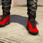 Jordan 14 Ferrari Pack