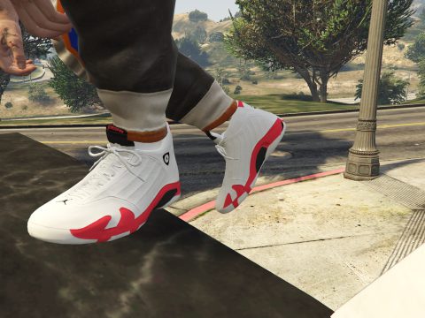 Jordan 14 pack XIV.2