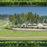 Karelia Rallycross [ SP / FiveM ] 1.0