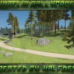 Karelia Rallycross [ SP / FiveM ] 1.0