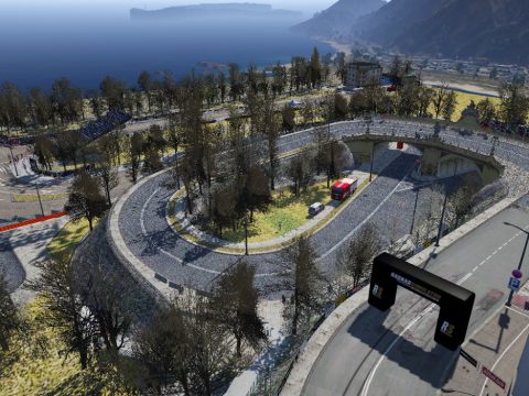 Karowa Street Rally [Add-On / FiveM]