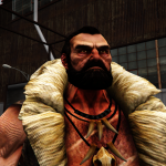 Kraven The Hunter [Add-On Ped]