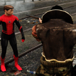 Kraven The Hunter [Add-On Ped]