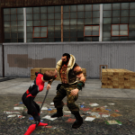 Kraven The Hunter [Add-On Ped]