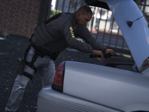 LSSD Gang Unit 1.0