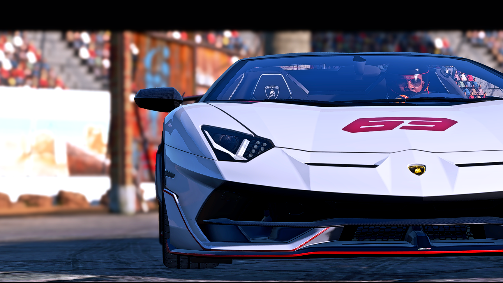 Lamborghini Aventador SVJ Roadster [Add-On] 1.0