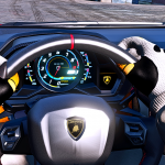 Lamborghini Aventador SVJ Roadster [Add-On] 1.0