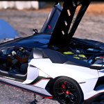 Lamborghini Aventador SVJ Roadster [Add-On] 1.0