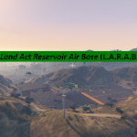 Land Act Reservoir Air Base