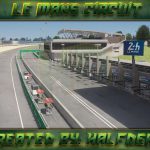 Le Mans Circuit [Add-On SP / FiveM] 1.0.1