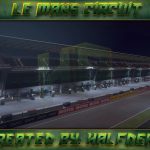 Le Mans Circuit [Add-On SP / FiveM] 1.0.1