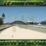 Le Mans Circuit [Add-On SP / FiveM] 1.0.1