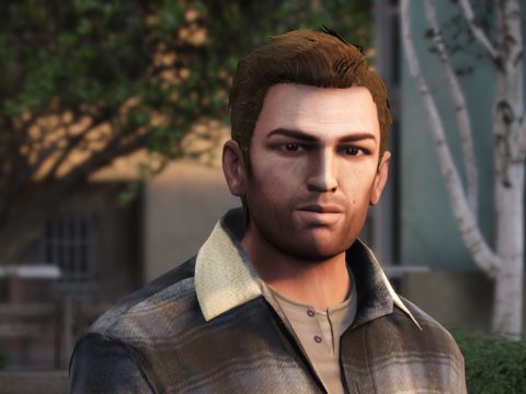 Less Cartoony HD Tommy 1.0