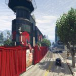 Life Iinvader Military Base Apocalypse [MENYOO] 1.0
