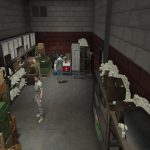 Life Iinvader Military Base Apocalypse [MENYOO] 1.0