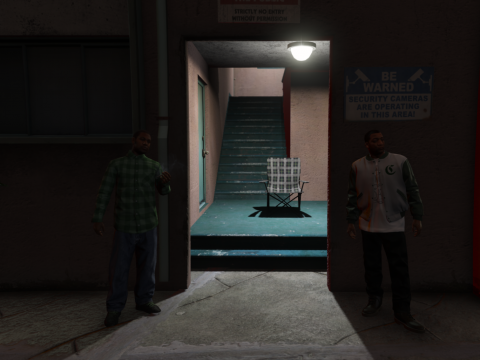 Life in Chamberlain Hills [MapEditor] 1.0
