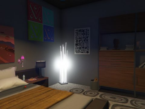 Little Designer Sweet Club Interior [Menyoo] 1.0
