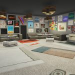 Little Designer Sweet Club Interior [Menyoo] 1.0