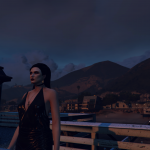 Long Hair For MP Female FIVEM Ready 1.0