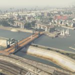 Los Santos Bridge [Menyoo] 1.0