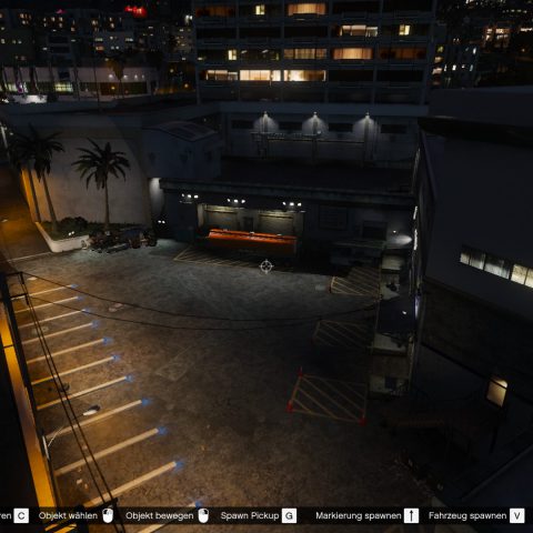 Los Santos Custom Extension 1.0 – GTA 5 mod