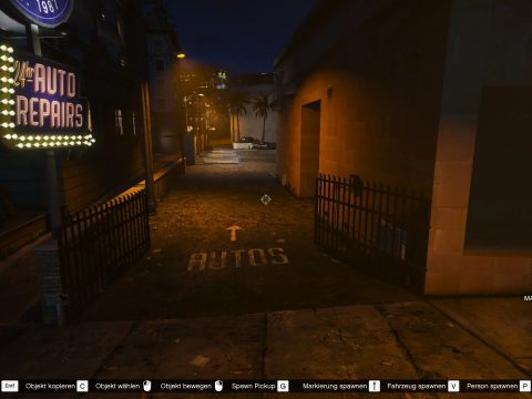 Los Santos Custom Extension 1.0