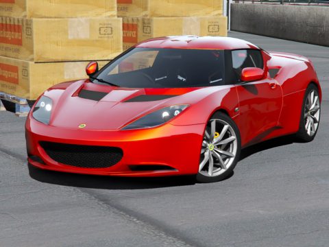 Lotus Evora S 2011 [Add-On | Template | RHD | LODs | Extras] 1.0