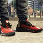 MP Adidas Bape Dame 4 1.0
