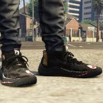 MP Adidas Bape Dame 4 1.0
