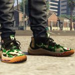 MP Adidas Bape Dame 4 1.0