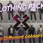 MP CLOTHEPACK [Fivem Ready]