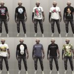MP CLOTHEPACK [Fivem Ready]