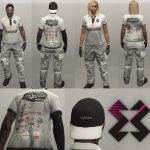 MP Los Santos Customs Clothes [SP / FiveM] ] 1.0