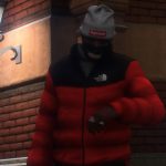 MP MALE North Face Puffer Jackets 1.0