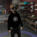 MP Male Black A Hat 1.0