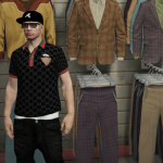 MP Male Black A Hat 1.0