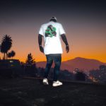 MP Male Palace Hesh Mit Fresh T-Shirt White