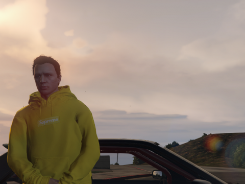 MP Supreme Hoodie BOGO Mustard Yellow 1.0