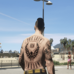MP Swedish the lost mc tattoo 1.0