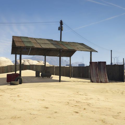 [YMAP] Mayans M.C. Clubhouse [Add-On SP / FiveM] 3 – GTA 5 Mod