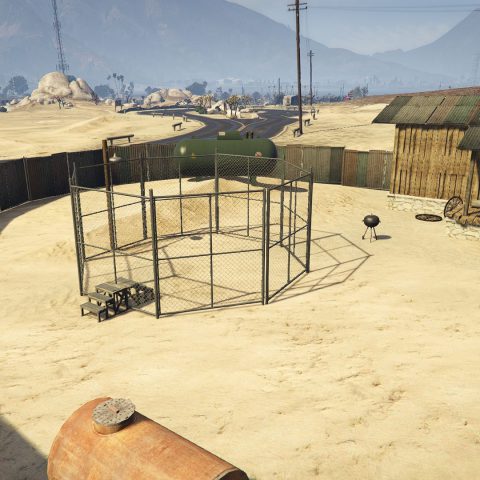 [YMAP] Mayans M.C. Clubhouse [Add-On SP / FiveM] 3 – GTA 5 Mod