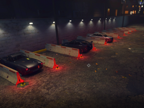 Mechanic Update [MapEditor] 1.0