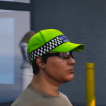 Metropolitan Police EUP Plain Clothed Officer Hat 0.1