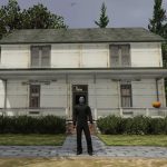 Michael Myers house from Halloween (1978) [Menyoo/Map Editor] 2.0