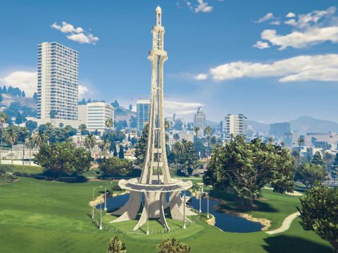 Minar-e-Pakistan [STABLE]