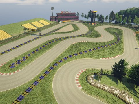 MotorSportsLand [Add-On SP / FiveM] SinglePlayer [Addon]