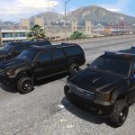 Movie Car - Declasse Granger Dreads 2.0