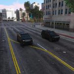 Movie Car - Declasse Granger Dreads 2.0