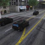 Movie Car - Declasse Granger Dreads 2.0