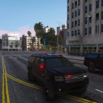Movie Car - Declasse Granger Dreads 2.0